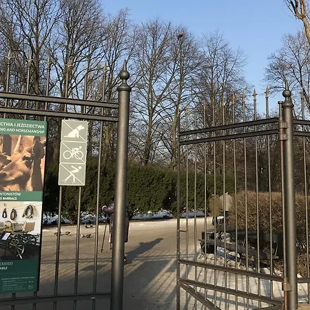 Apartamento Iwicka Varsovia