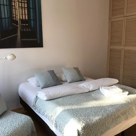 Apartamento Iwicka Varsovia