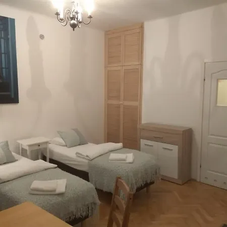 Apartmán Iwicka Varšava